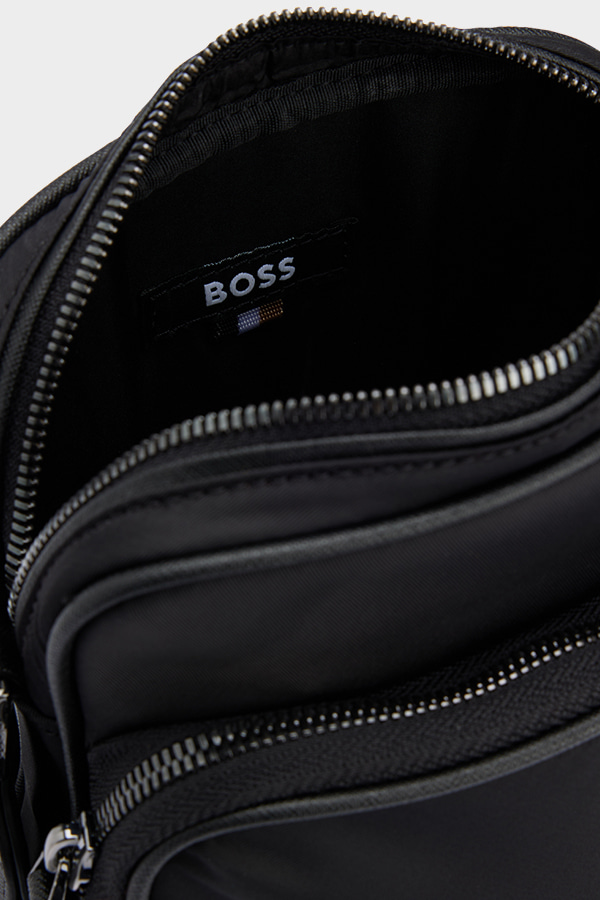 ΤΣΑΝΤΑΚΙ ΧΙΑΣΤΙ BOSS - 001 ΜΑΥΡΟ